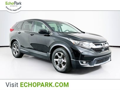 Used 2018 Honda CR-V EX