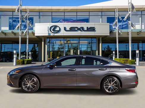 New 2025 Lexus ES 350 w/ Premium Package image 3