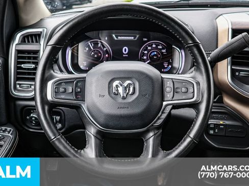 Used 2024 RAM 2500 Laramie w/ Safety Group AWD/4WD image 30