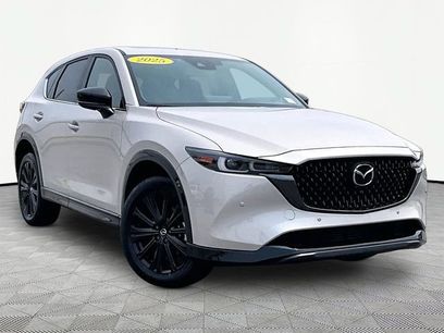 Used 2025 MAZDA CX-5 2.5 Turbo w/ Premium Package