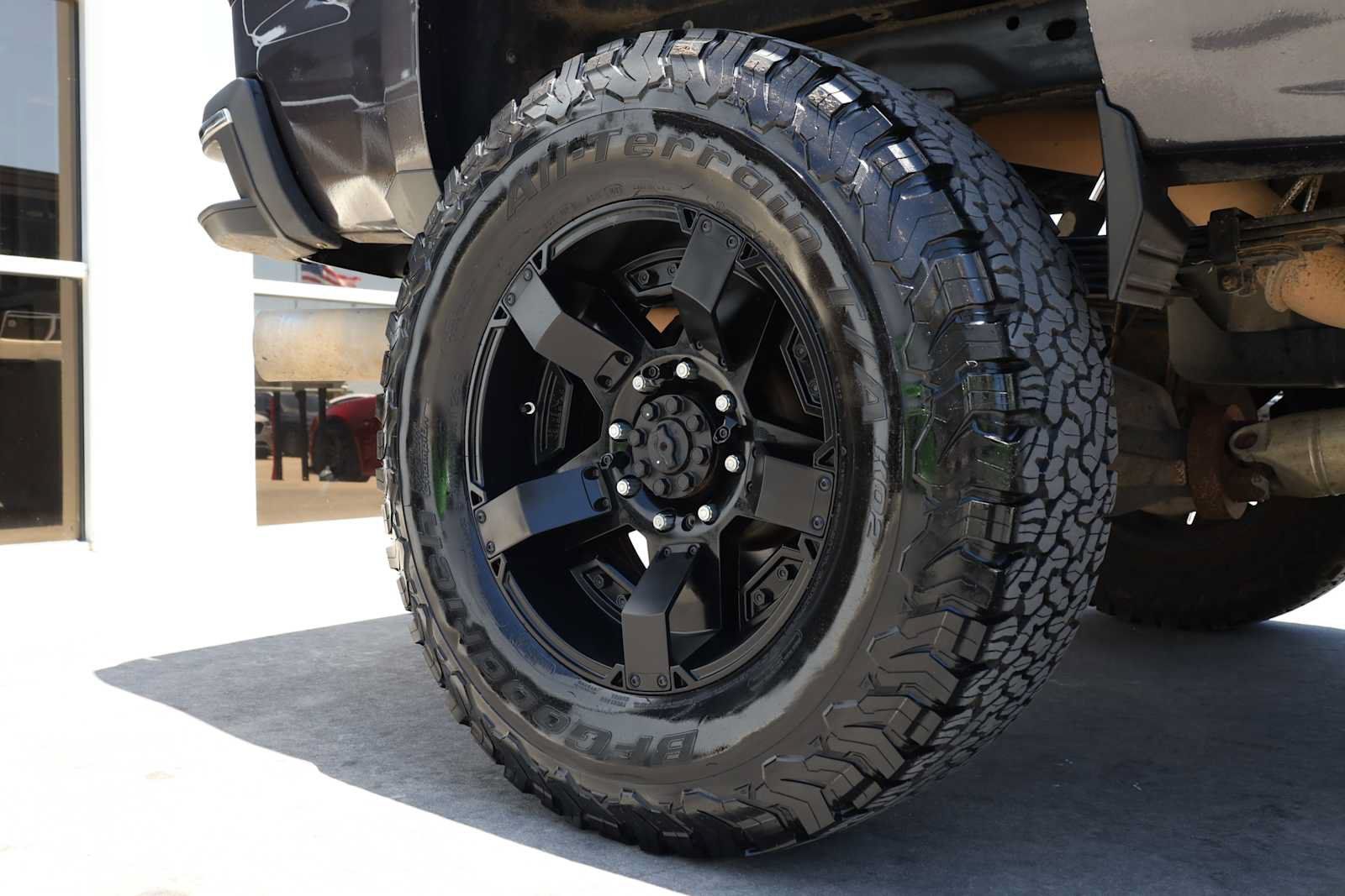 Used 2015 Chevrolet Silverado 2500 LTZ w/ Duramax Plus Package AWD/4WD image 60