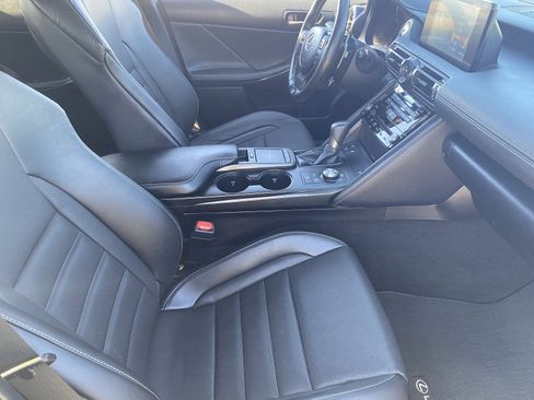 Used 2023 Lexus IS 350 F Sport w/ Accessory Package 2 image 12