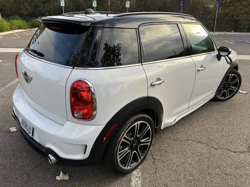 Used 2014 MINI Cooper Countryman S image 3