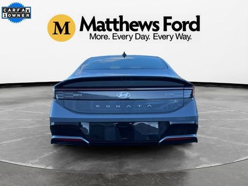 Used 2024 Hyundai Sonata SEL image 4