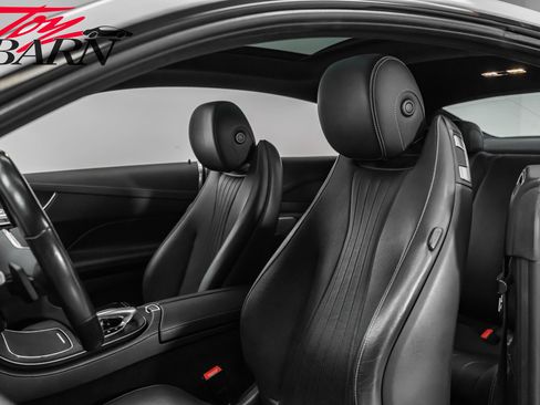 Used 2020 Mercedes-Benz E 450 4MATIC Coupe image 24