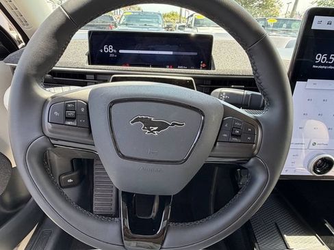 Used 2025 Ford Mustang Mach-E Premium w/ Interior Protection Package RWD image 22
