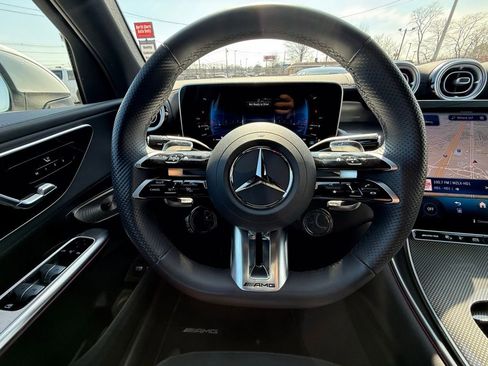 Used 2025 Mercedes-Benz GLC 63 AMG S image 40