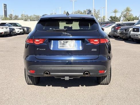 Used 2020 Jaguar F-PACE Prestige AWD/4WD image 29