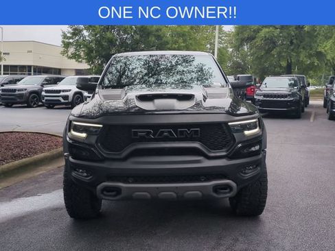 Used 2024 RAM 1500 TRX w/ TRX Level 2 Equipment Group AWD/4WD image 8