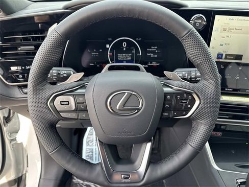 New 2026 Lexus TX 500h AWD image 26