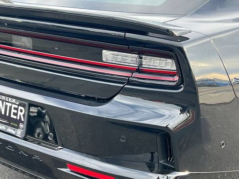 New 2026 Dodge Charger Daytona Scat Pack w/ Track Package AWD/4WD image 18