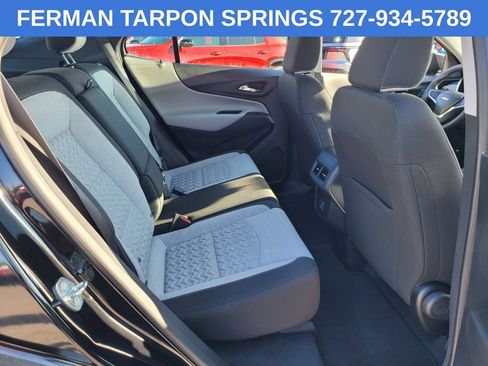 Certified 2023 Chevrolet Equinox LS image 21