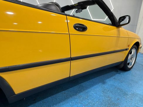 Used 1998 Saab 900 SE Turbo FWD image 63