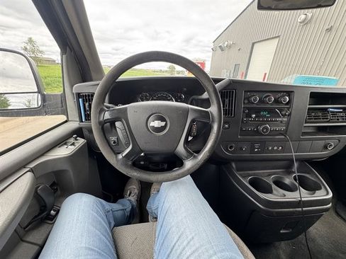 Used 2013 Chevrolet Express 3500 LT w/ LT Preferred Equipment Group RWD image 16