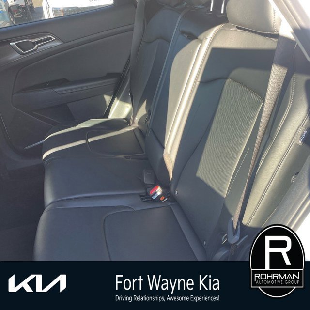 Certified 2024 Kia Sportage EX AWD/4WD image 11