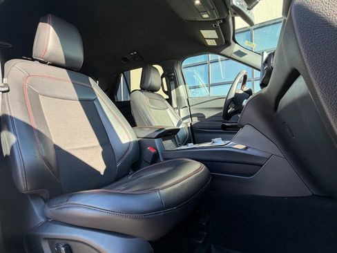 Used 2024 Ford Explorer ST-Line w/ Class IV Trailer Tow Package image 21