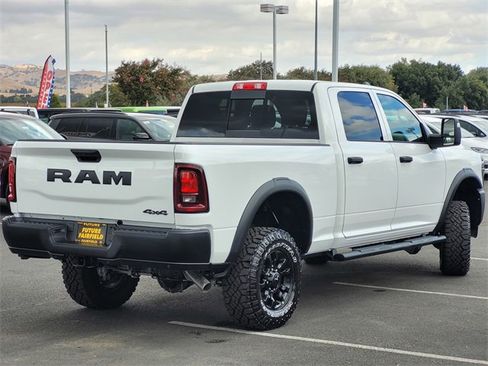 New 2026 RAM 2500 Tradesman w/ Power Wagon Package image 5