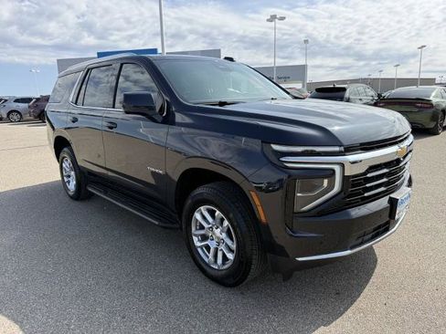 New 2026 Chevrolet Tahoe LS image 11