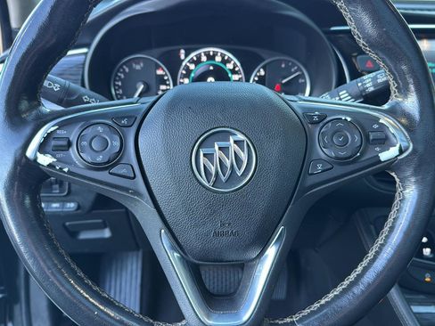 Used 2017 Buick Envision Premium w/ Driver Confidence Package image 17