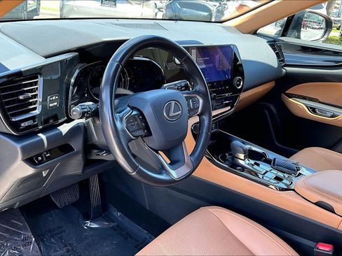 Used 2024 Lexus NX 350 AWD w/ Cold Area Package image 9