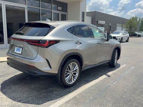 Used 2024 Lexus NX 350 AWD w/ Vision Package image 3