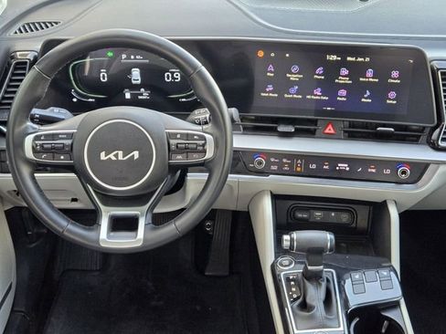 Used 2023 Kia Sportage EX image 23