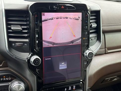 Used 2025 RAM 1500 Laramie w/ Laramie Southwest Edition image 11