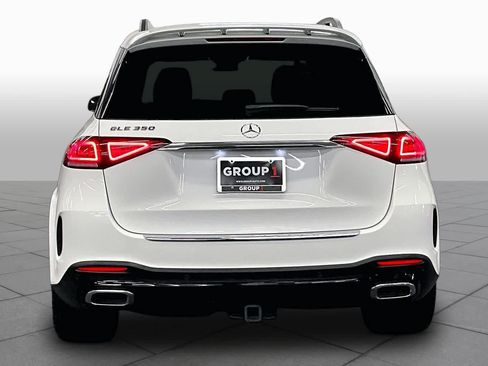Used 2022 Mercedes-Benz GLE 350 image 4
