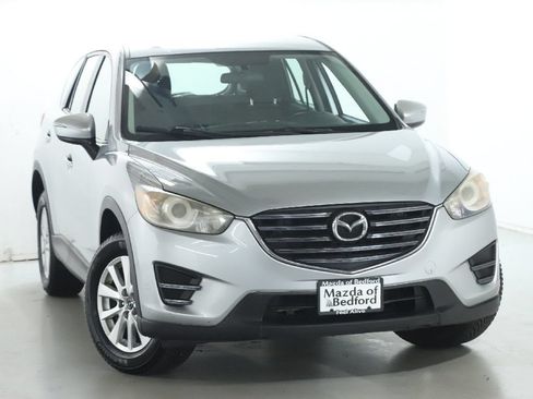 Used 2016 MAZDA CX-5 Sport w/ Rear Camera Package AWD/4WD image 1