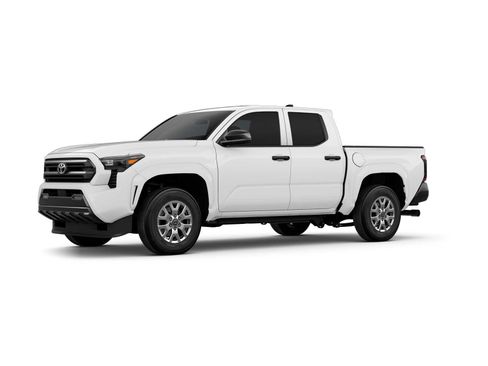New 2026 Toyota Tacoma SR AWD/4WD image 2