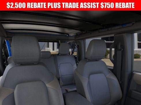 New 2025 Ford Bronco Big Bend image 12