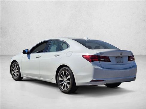 Used 2015 Acura TLX image 7