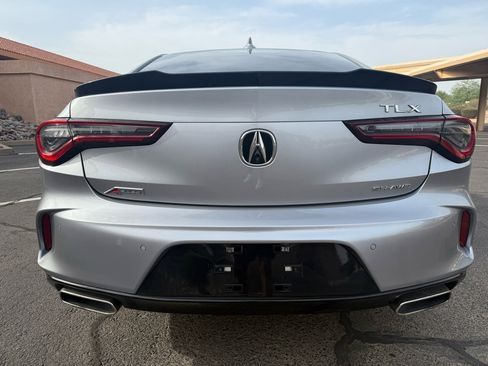 Used 2021 Acura TLX SH-AWD A-Spec Package image 4