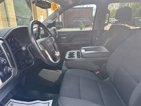 Used 2017 GMC Sierra 1500 SLE w/ SLE Value Package AWD/4WD image 9