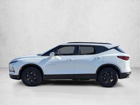 New 2025 Chevrolet Blazer LT w/ LPO, Floor Liner Package image 8