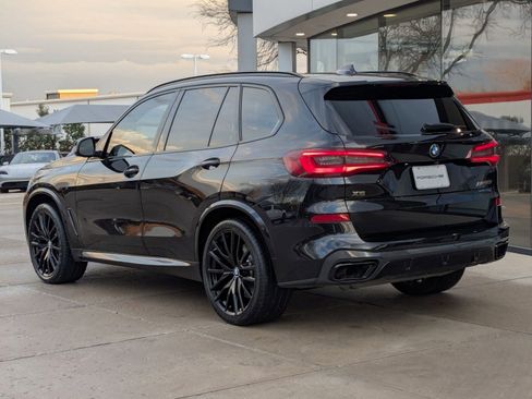 Used 2022 BMW X5 M50i w/ Executive Package image 3