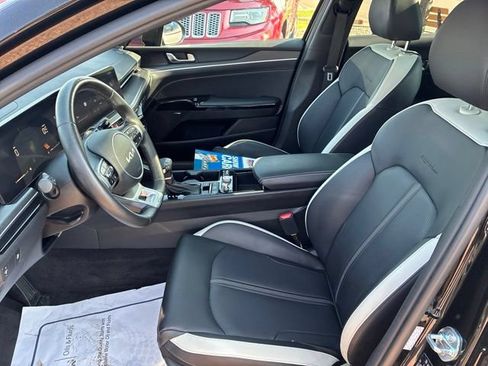 Used 2025 Kia K5 GT-Line w/ GT-Line Premium Package AWD/4WD image 5
