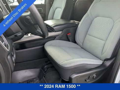 Used 2024 RAM 1500 Big Horn image 19