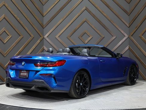 Used 2019 BMW M850i xDrive M850i xDrive image 11