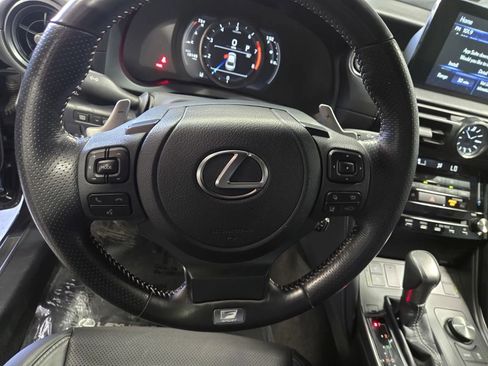 Used 2024 Lexus IS 350 F Sport RWD image 16