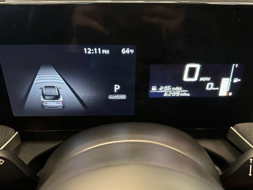 Used 2025 Nissan Kicks SV FWD image 10