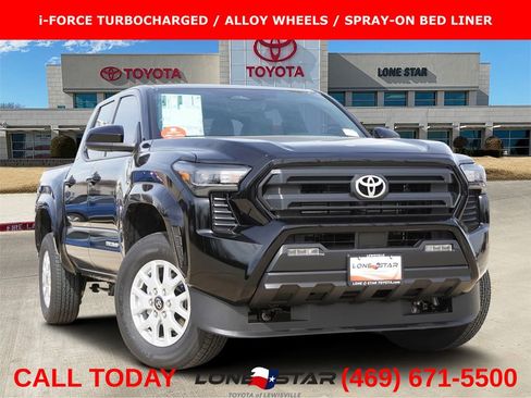 Used 2026 Toyota Tacoma SR5 image 1