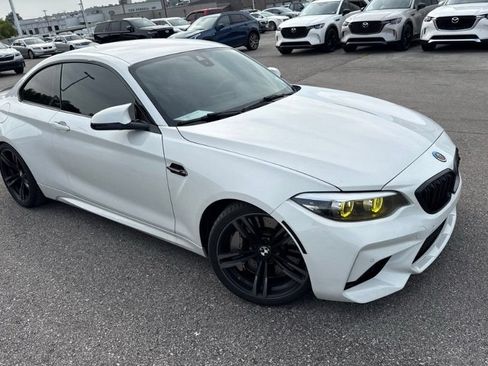 Used 2020 BMW M2 Competition RWD image 9