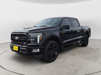 Used 2024 Ford F150 Lariat w/ Equipment Group 502A High