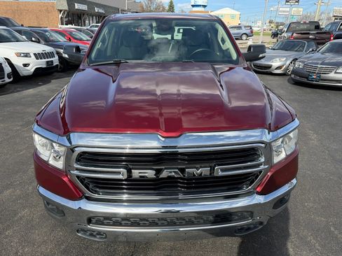 Used 2019 RAM 1500 Big Horn image 9