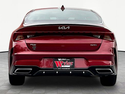 Used 2022 Kia K5 GT-Line AWD/4WD image 5