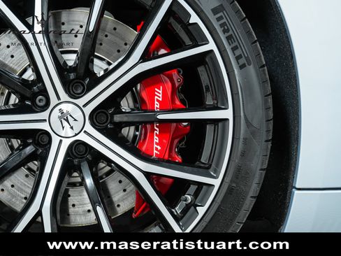 New 2026 Maserati GranCabrio Modena AWD/4WD image 42