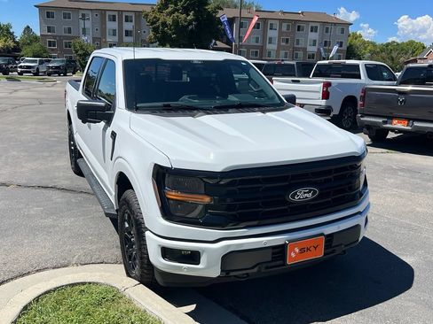 Certified 2025 Ford F150 XLT w/ Equipment Group 302A MID AWD/4WD image 5