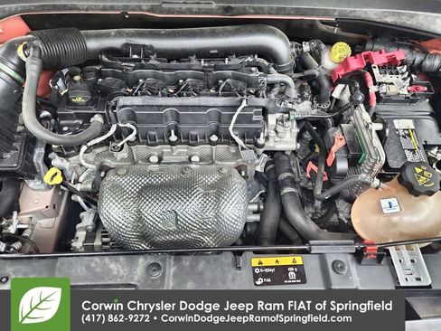 Used 2021 Jeep Renegade Latitude image 33