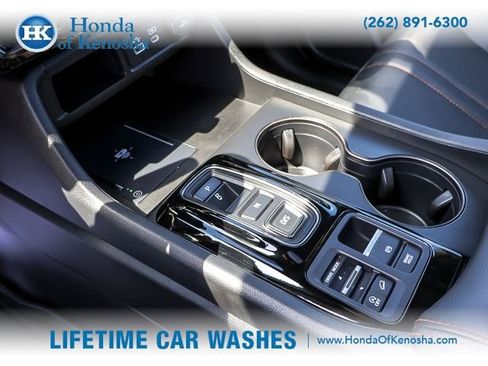 Certified 2025 Honda Pilot TrailSport image 23
